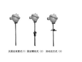 裝配熱電阻